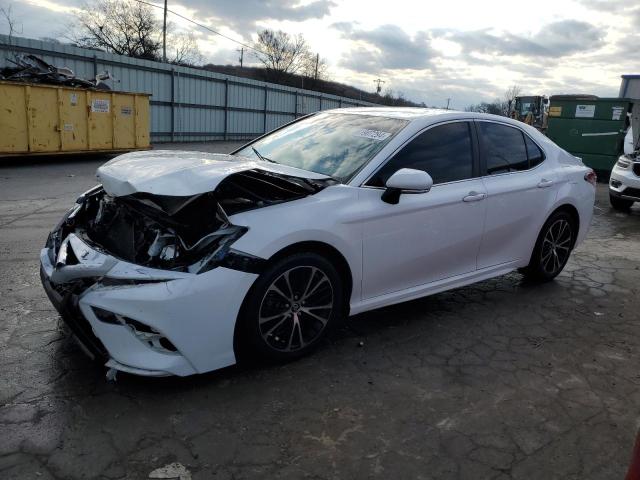 2018 Toyota Camry L продається в Lebanon, TN - Front End