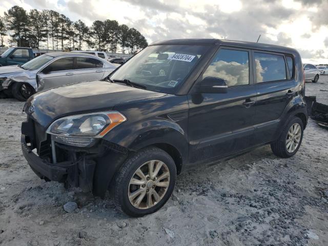  KIA SOUL 2012 Black