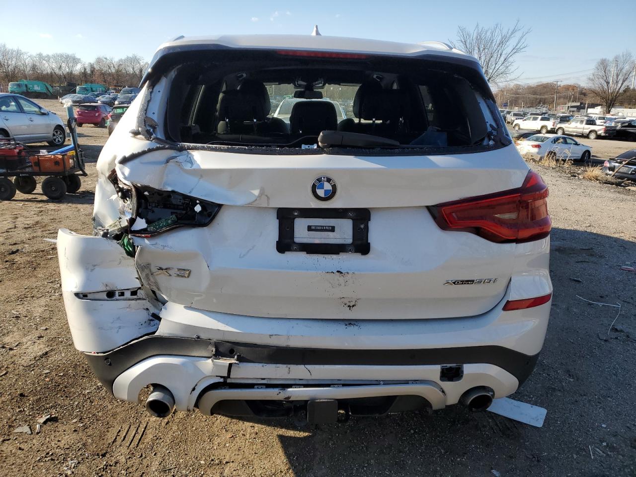 2021 BMW X3 - Image 6