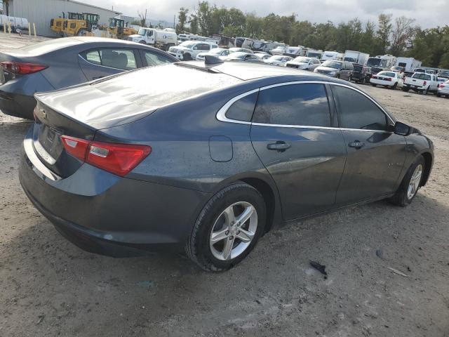  CHEVROLET MALIBU 2021 Сharcoal