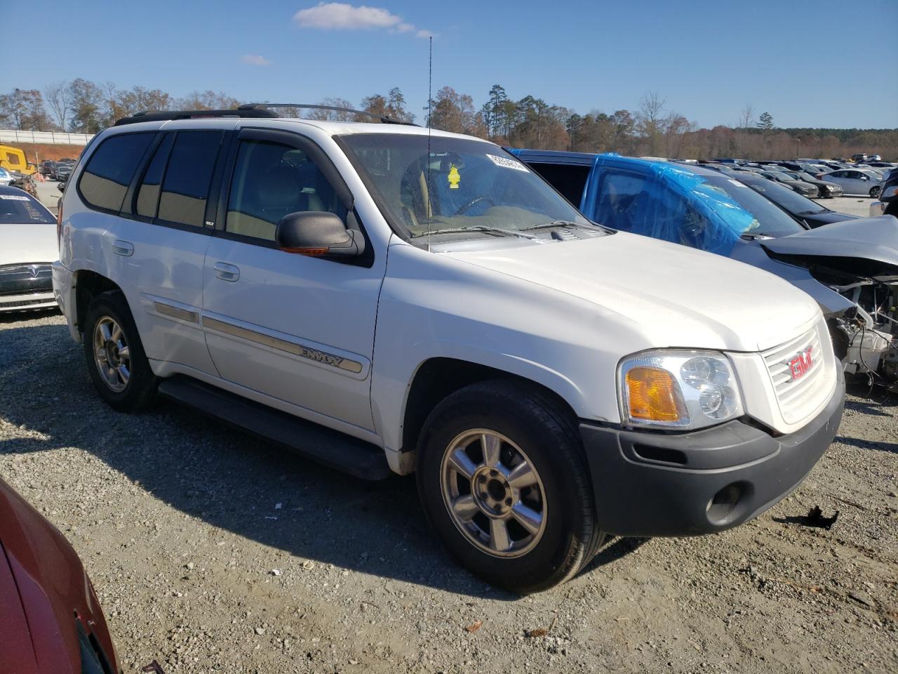 2003 GMC Envoy - Image 4