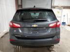 2021 Chevrolet Equinox Ls за продажба в Leroy, NY - Front End