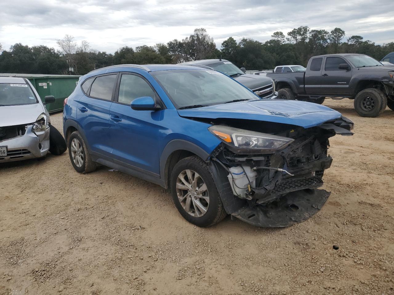 2019 Hyundai Tucson - Image 4