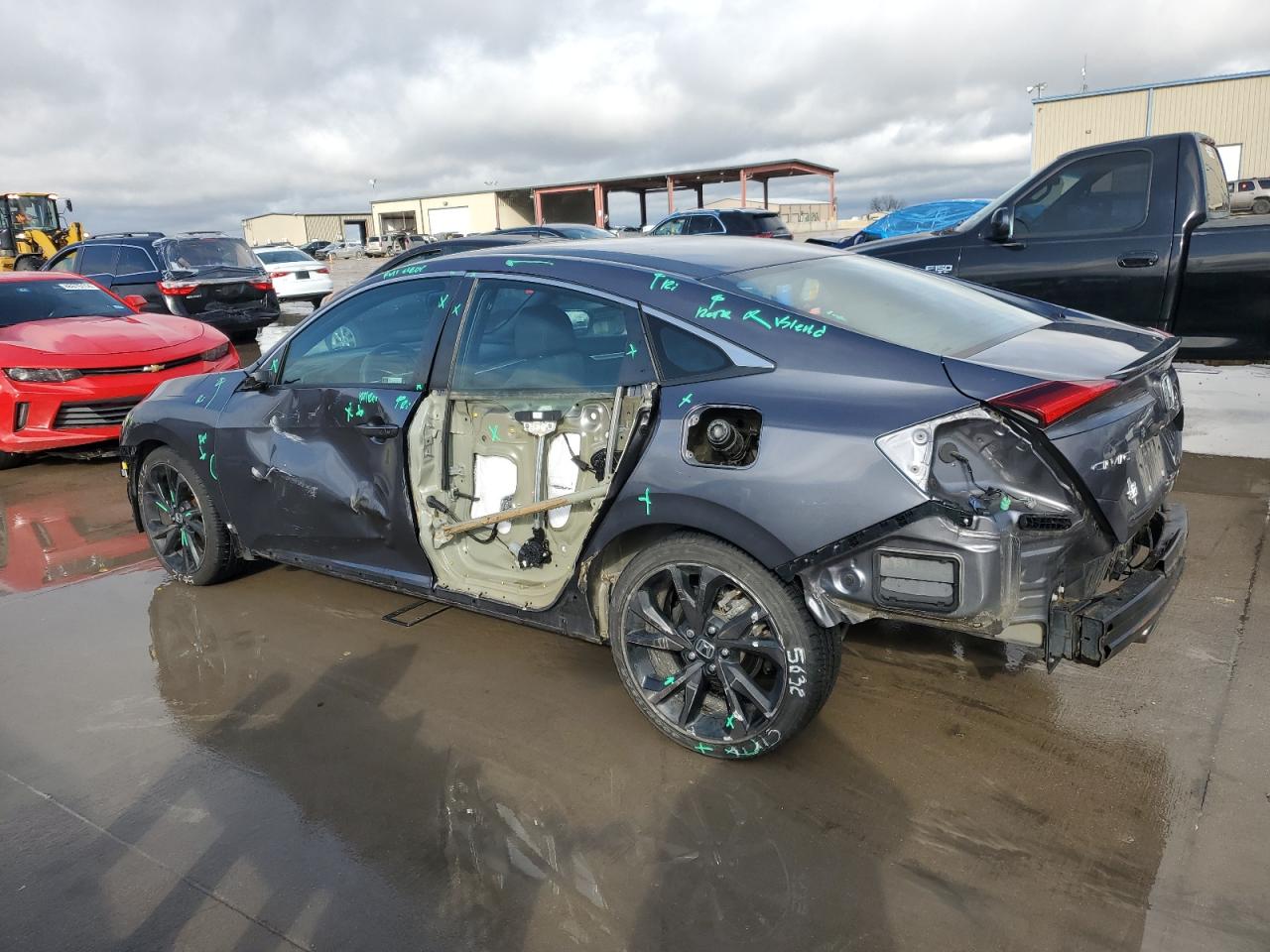 2021 Honda Civic - Image 2
