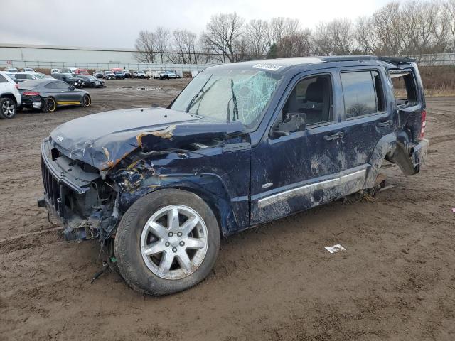  JEEP LIBERTY 2012 Blue