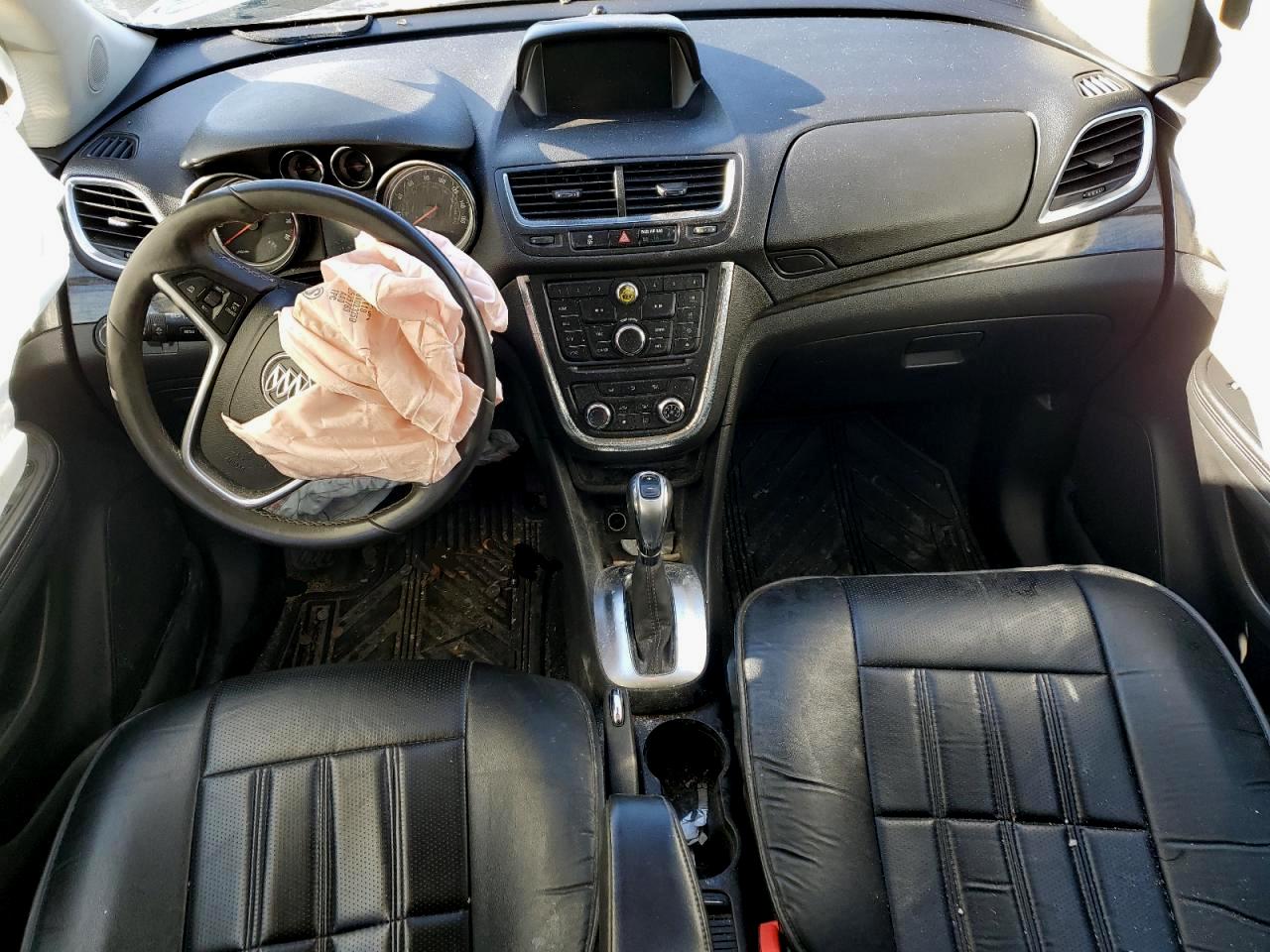 2016 Buick Encore VIN: KL4CJASB2GB698568 Lot: 85083624