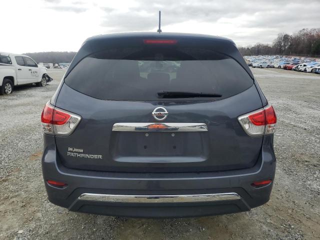  NISSAN PATHFINDER 2014 Сірий