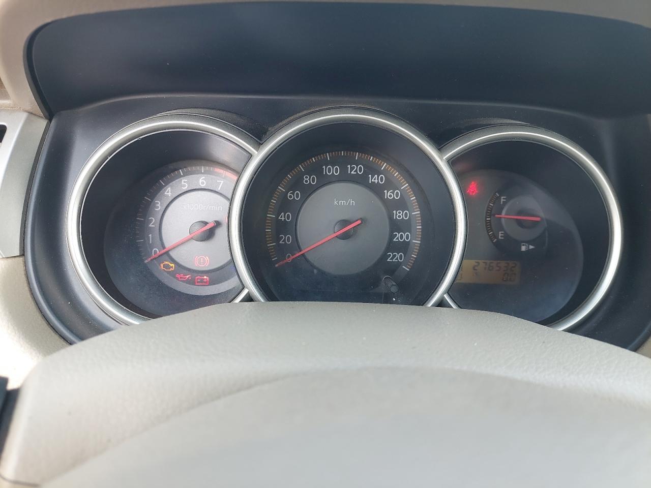 JN1CC13C68T010089 - 2008 Nissan TIIDA - #86786744