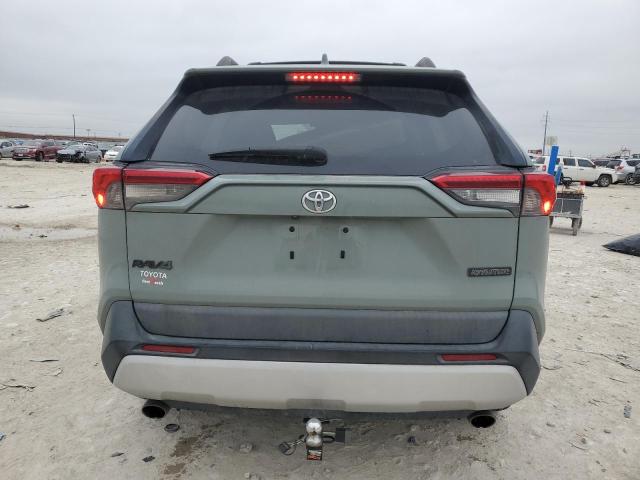  TOYOTA RAV4 2019 Gray