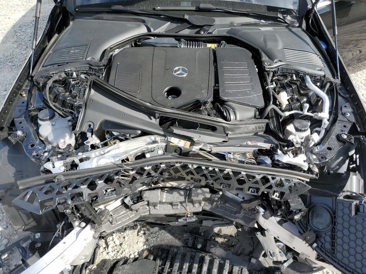 2024 Mercedes-Benz C-klasse - Image 12