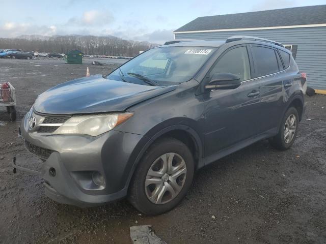 2013 Toyota Rav4 Le