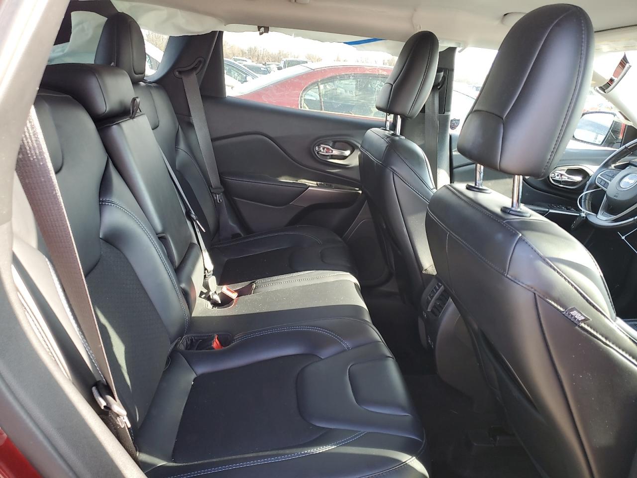 2021 Jeep Grand Cherokee - Image 10