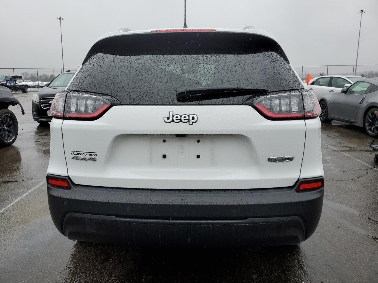 2021 Jeep Cherokee Latitude VIN: 1C4PJMCB0MD152908 Lot: 84382024
