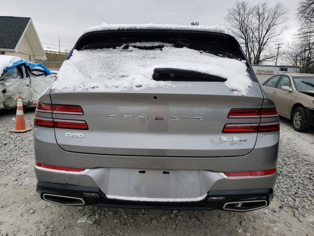 2024 Genesis GV80 - Image 6