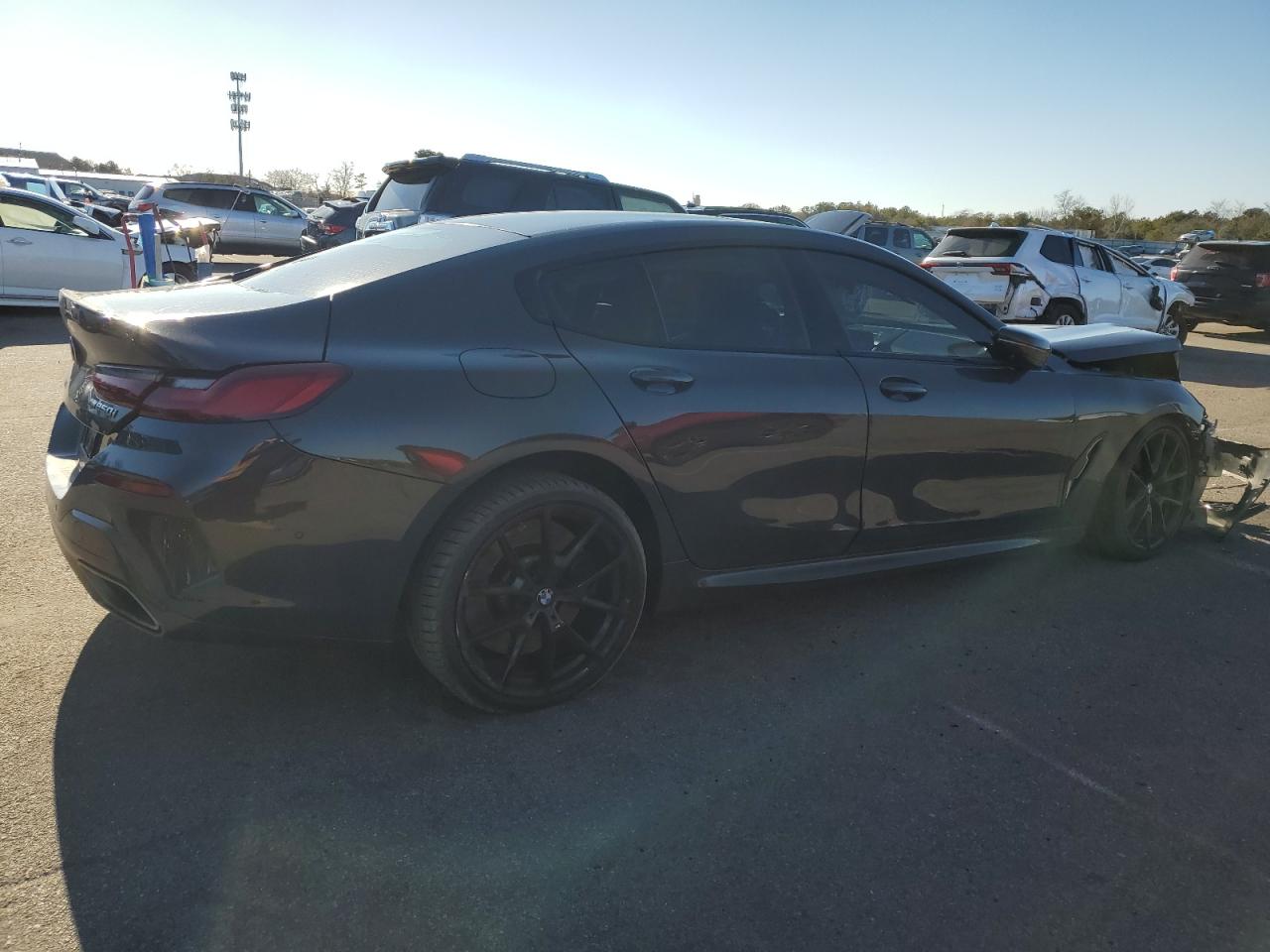 2020 BMW M8 - Image 3