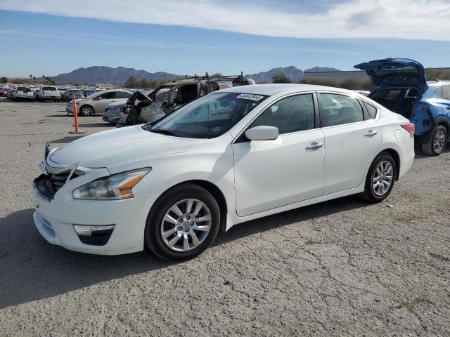  NISSAN ALTIMA 2015 White