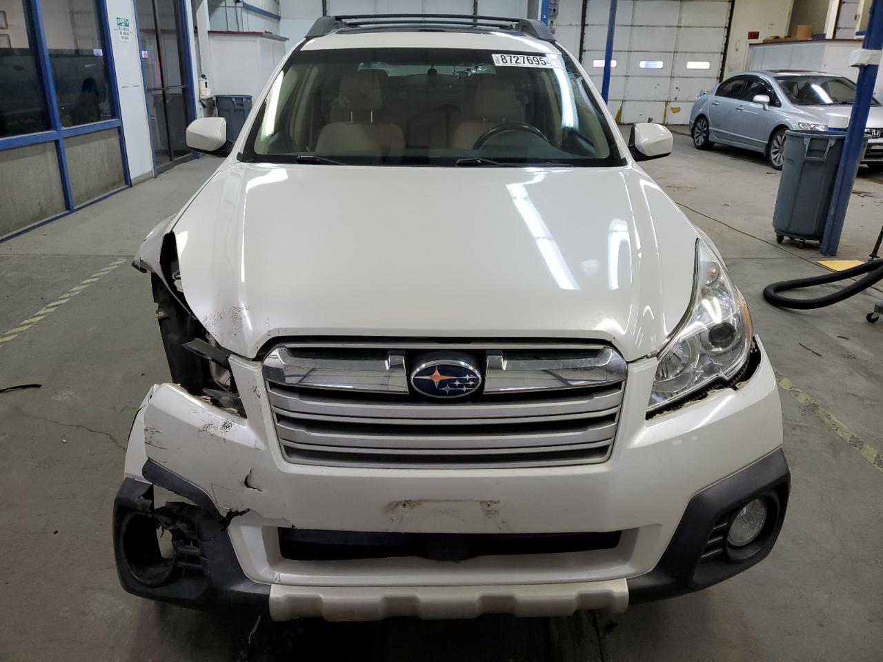 VIN 4S4BRBLC9E3234235 2014 SUBARU OUTBACK no.5