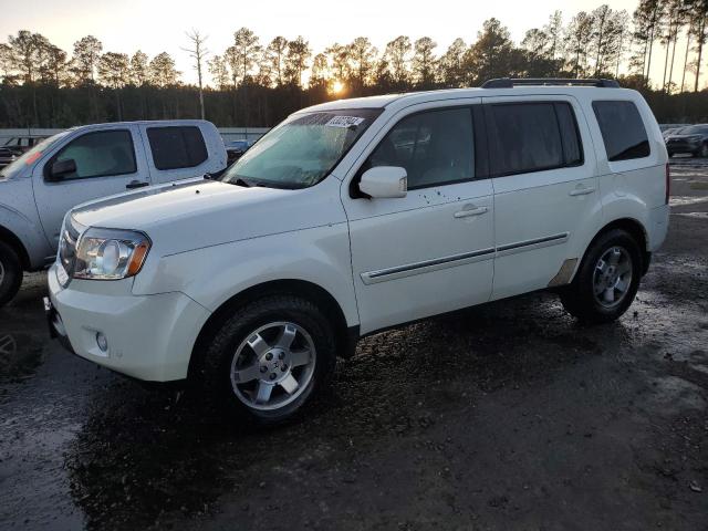 2011 Honda Pilot Touring