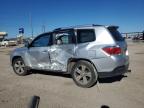 2012 Toyota Highlander Limited იყიდება Temple-ში, TX - All Over