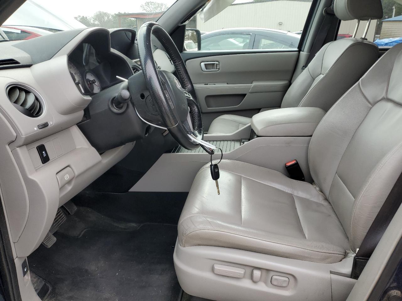 2015 Honda Pilot - Image 7