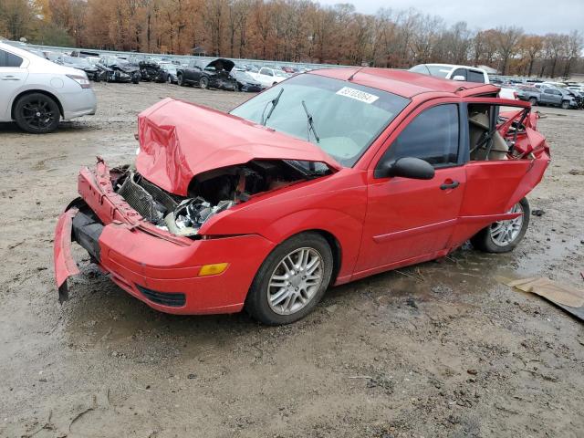 2005 Ford Focus Zx4