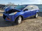 2015 Ford Escape S de vânzare în Chicago Heights, IL - Front End