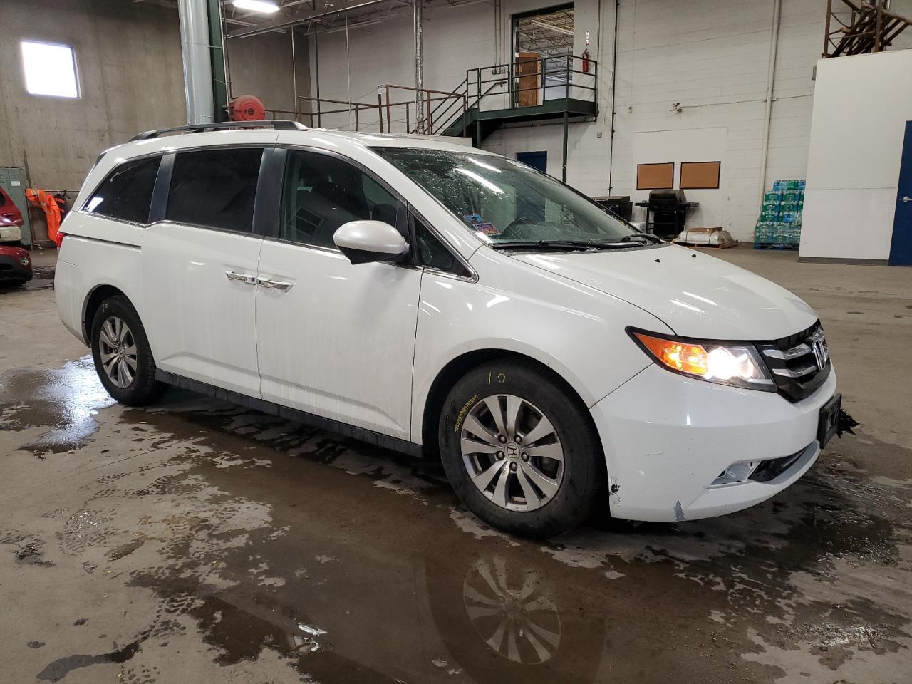 2016 Honda Odyssey - Image 4