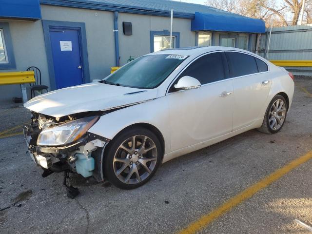 2012 Buick Regal Gs