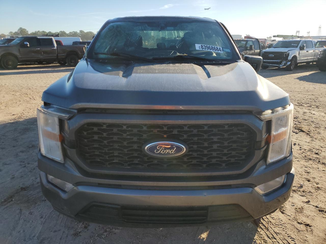 VIN 1FTEW1C59MFA90334 2021 FORD F-150 no.5