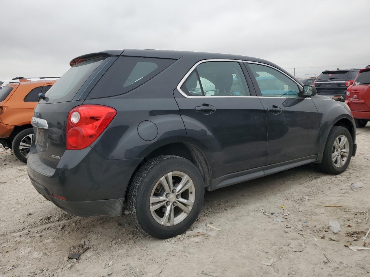 VIN 2GNALAEK8E6320670 2014 CHEVROLET EQUINOX no.3