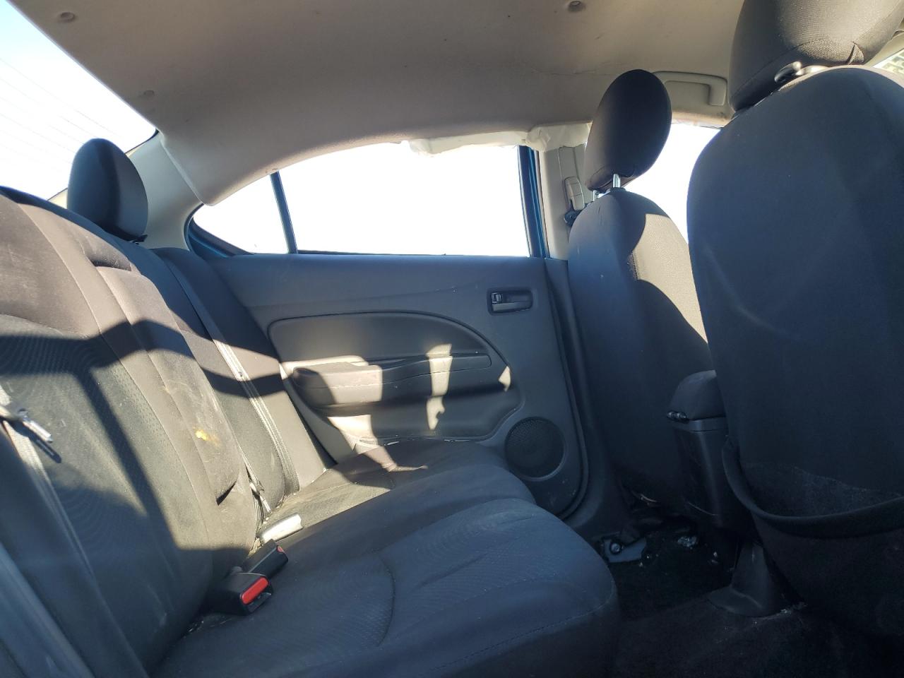 2020 Mitsubishi Mirage G4 Es VIN: ML32F3FJ0LHF01488 Lot: 85357554