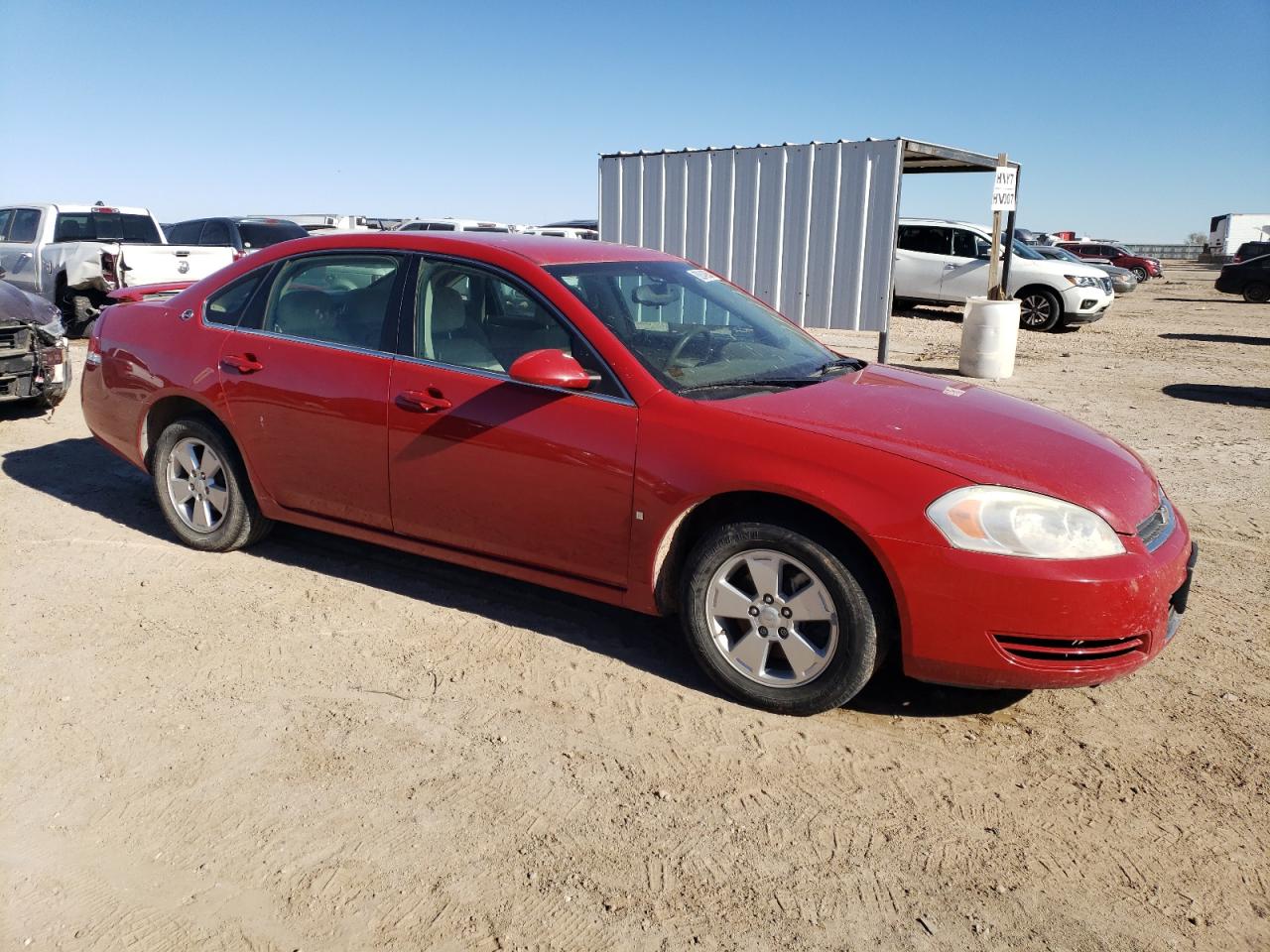 2008 Chevrolet Impala - Image 4