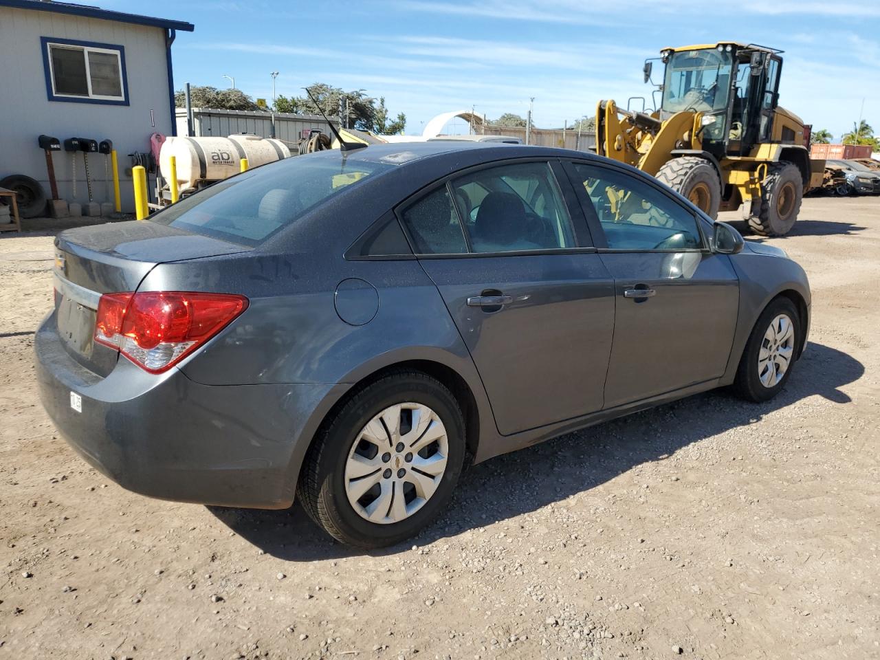 VIN 1G1PA5SH8D7213313 2013 CHEVROLET CRUZE no.3