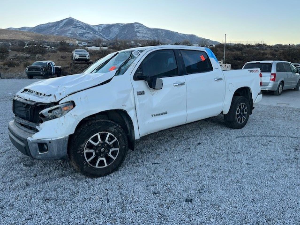 2019 TOYOTA TUNDRA