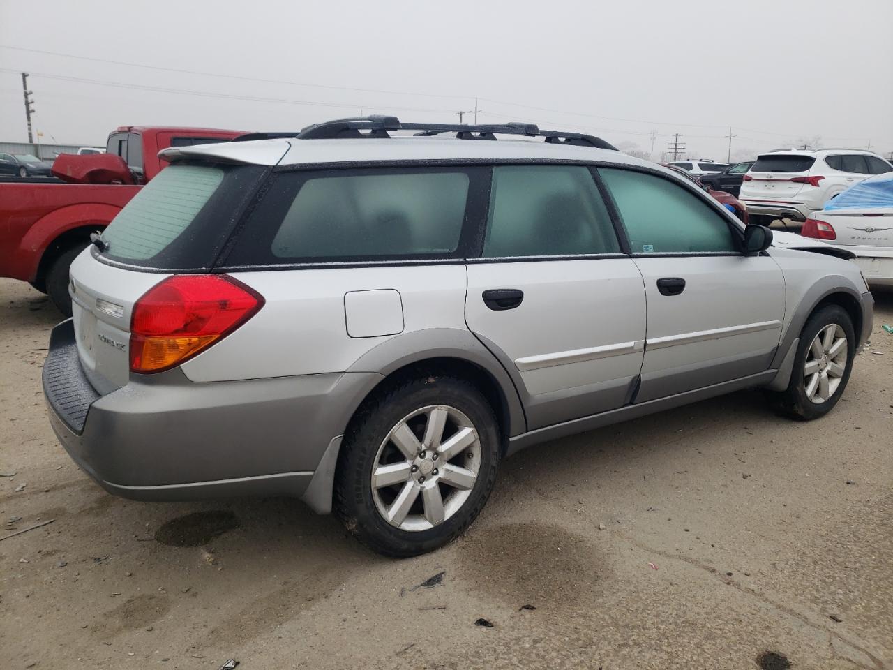 2007 Subaru Outback - Image 3