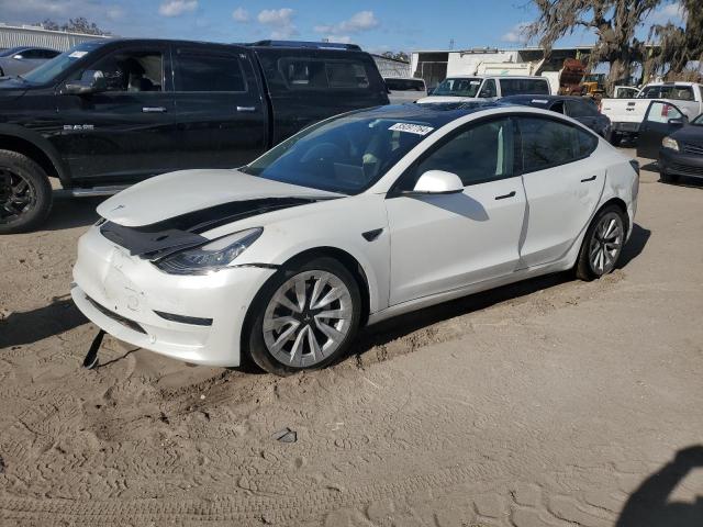 2021 Tesla Model 3  за продажба в Riverview, FL - All Over