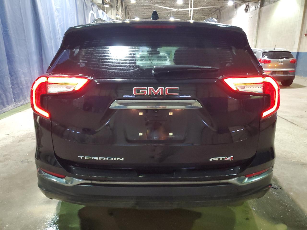 VIN 3GKALYEG3PL246509 2023 GMC TERRAIN AT no.6