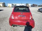 2015 Fiat 500 Abarth de vânzare în Madisonville, TN - All Over