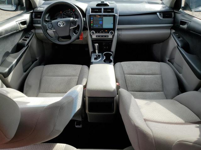  TOYOTA CAMRY 2012 Белы