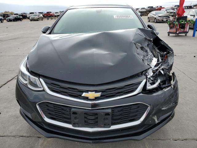  CHEVROLET CRUZE 2017 Black