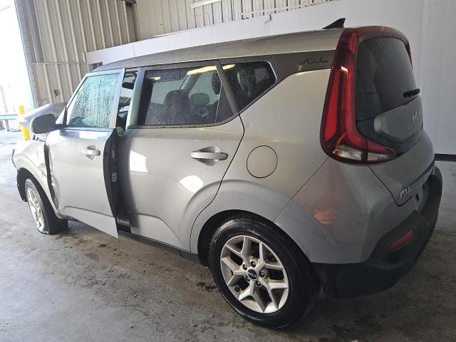  KIA SOUL 2022 Szary