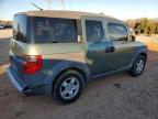 2003 Honda Element Ex للبيع في China Grove، NC - Rear End