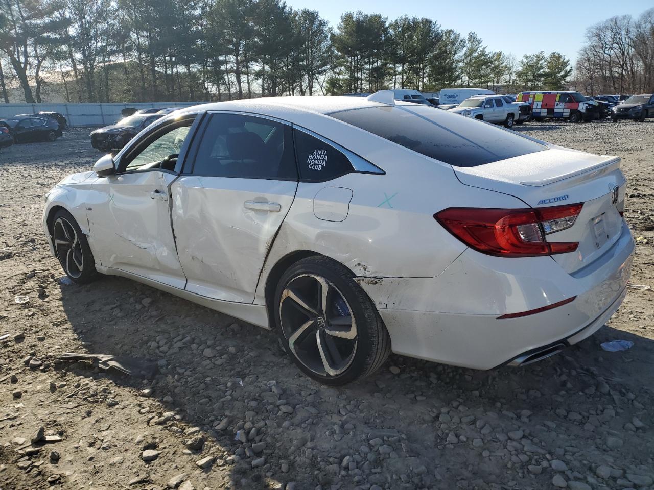 2019 Honda Accord - Image 2