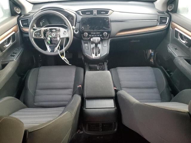  HONDA CRV 2019 Сірий