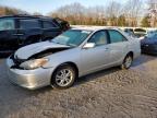 2003 Toyota Camry Le en Venta en North Billerica, MA - Front End