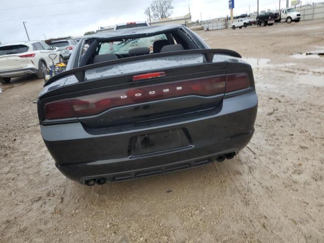  DODGE CHARGER 2013 Black