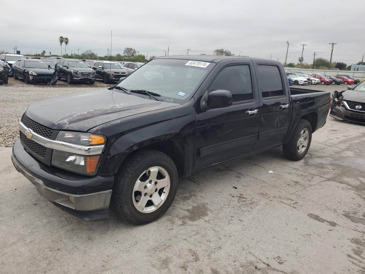 2011 Chevrolet Colorado - Image 1