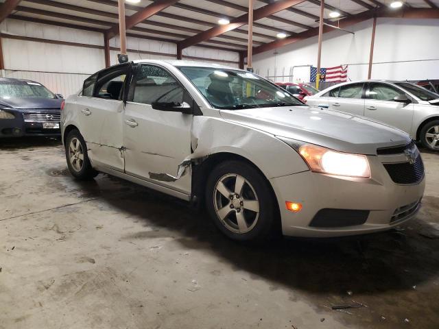  CHEVROLET CRUZE 2014 Silver