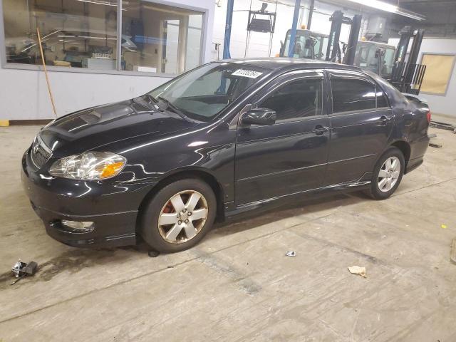 2007 Toyota Corolla Ce продається в Wheeling, IL - Mechanical