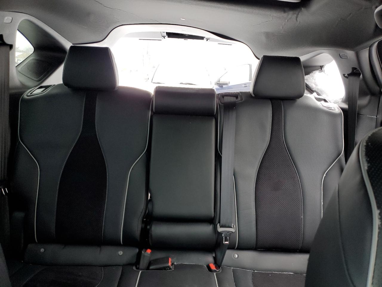 2020 Acura Rdx A-Spec VIN: 5J8TC2H67LL027385 Lot: 85469684